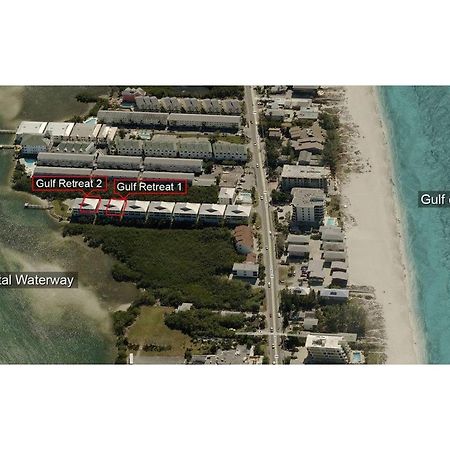 Gulf Retreat 2: Magnificent Water Views, Steps To Beach, None Cleaner, None Nicer! Clearwater Beach Eksteriør billede
