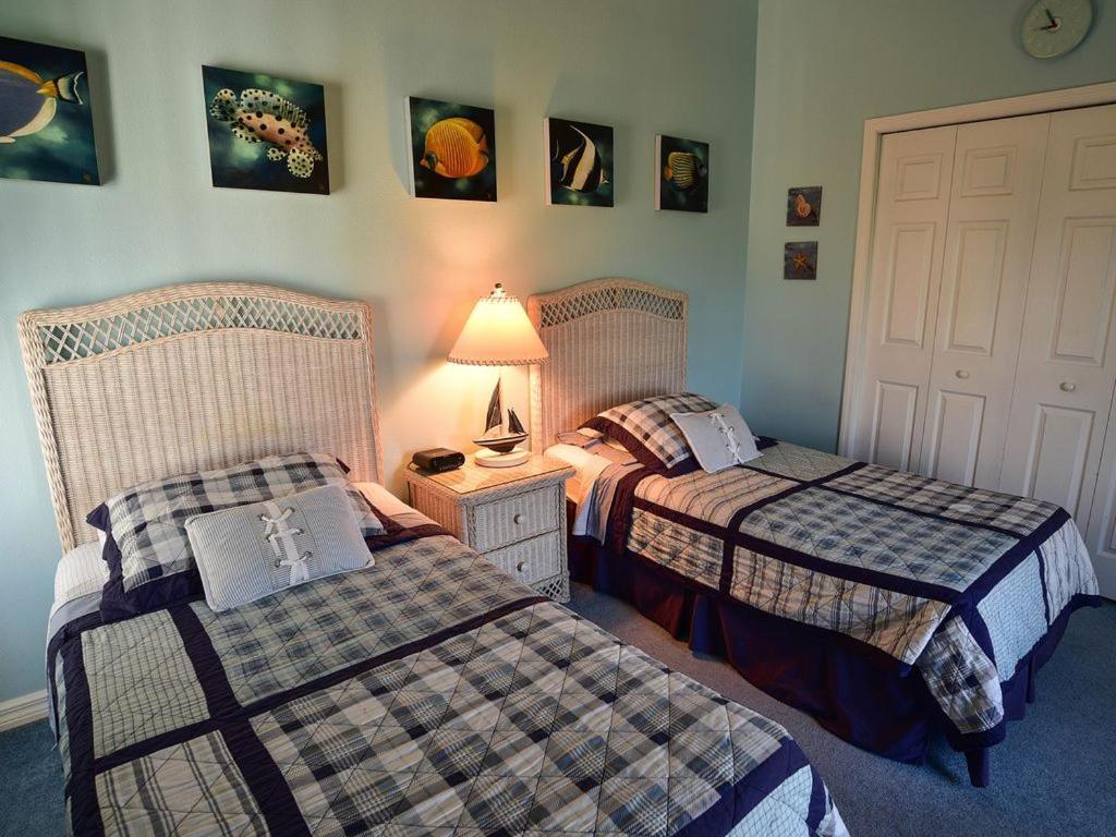 Gulf Retreat 2: Magnificent Water Views, Steps To Beach, None Cleaner, None Nicer! Clearwater Beach Eksteriør billede