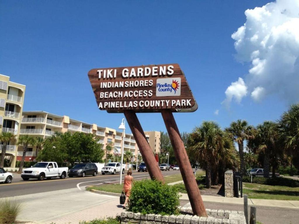 Gulf Retreat 2: Magnificent Water Views, Steps To Beach, None Cleaner, None Nicer! Clearwater Beach Eksteriør billede